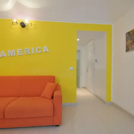 Viacolvento America Apartment Turin