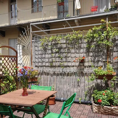 Viacolvento America Apartment Turin
