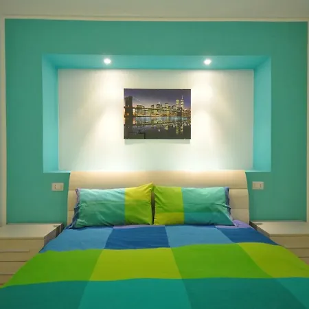 Apartment Viacolvento America Turin
