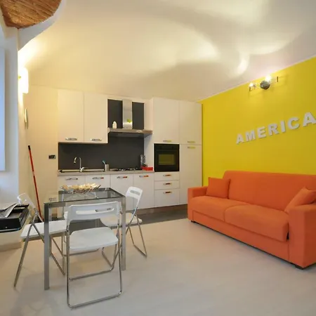 Viacolvento America Apartment