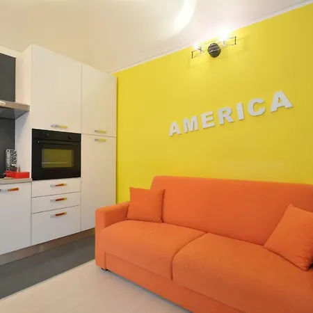 Viacolvento America Apartment