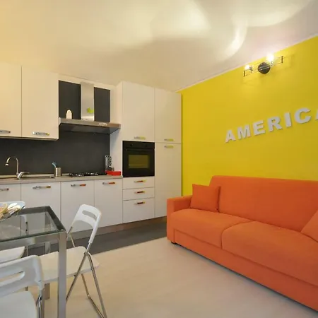 Viacolvento America Apartment *